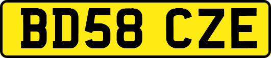 BD58CZE