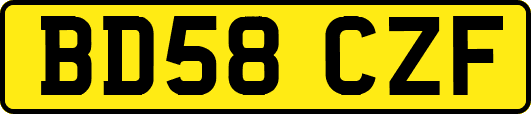 BD58CZF