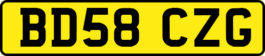 BD58CZG
