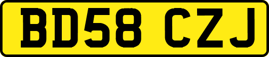 BD58CZJ