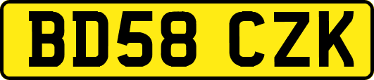 BD58CZK