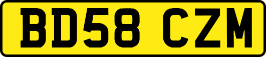 BD58CZM
