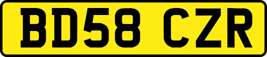 BD58CZR
