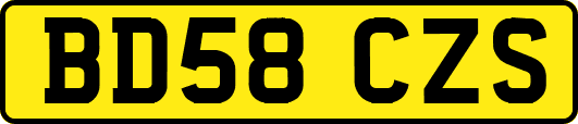 BD58CZS