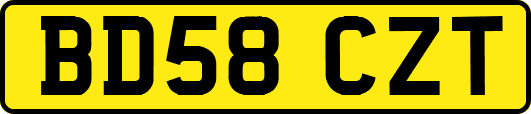 BD58CZT