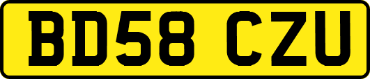 BD58CZU