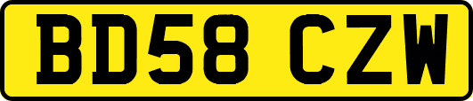 BD58CZW