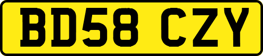 BD58CZY