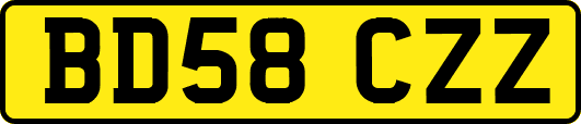 BD58CZZ