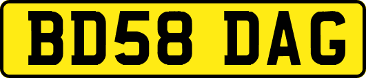 BD58DAG
