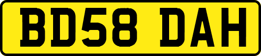 BD58DAH