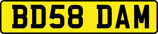 BD58DAM