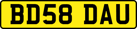 BD58DAU