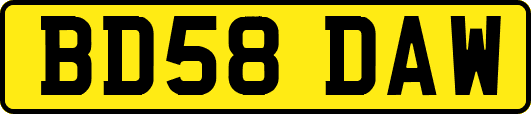BD58DAW