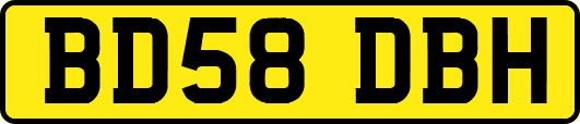 BD58DBH