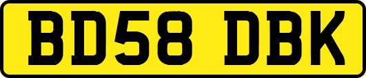 BD58DBK