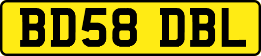 BD58DBL