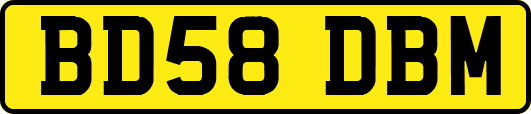 BD58DBM