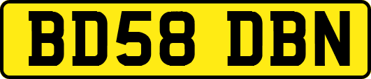 BD58DBN