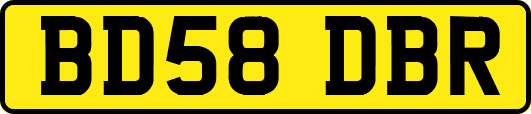 BD58DBR