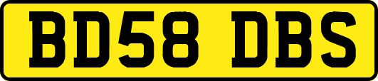 BD58DBS
