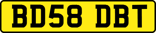 BD58DBT