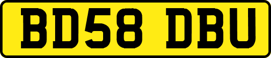 BD58DBU