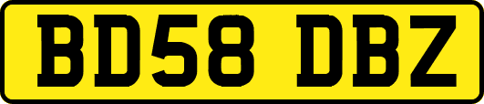 BD58DBZ