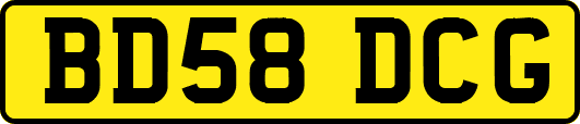 BD58DCG