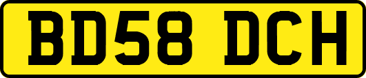 BD58DCH