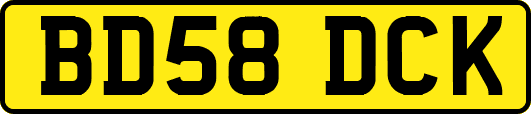 BD58DCK