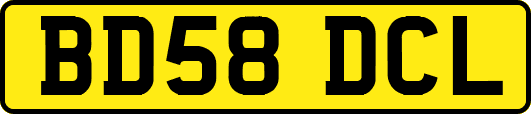 BD58DCL