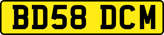 BD58DCM