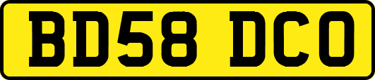 BD58DCO