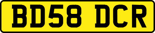 BD58DCR