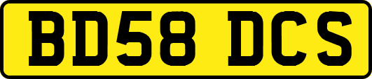 BD58DCS