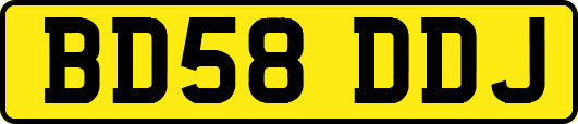 BD58DDJ