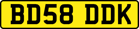 BD58DDK