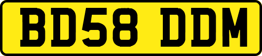 BD58DDM