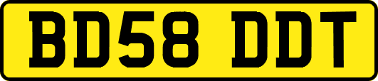 BD58DDT