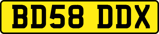 BD58DDX