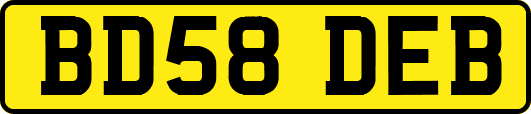 BD58DEB