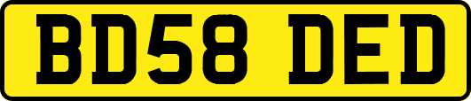 BD58DED