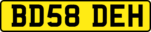 BD58DEH