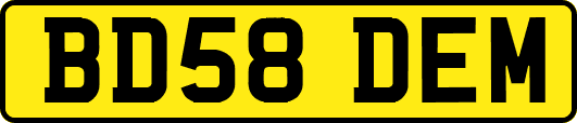 BD58DEM