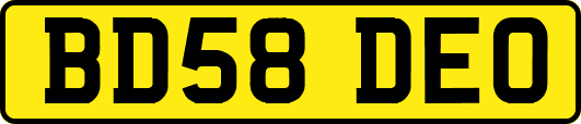 BD58DEO