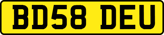 BD58DEU