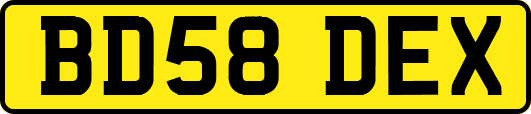 BD58DEX