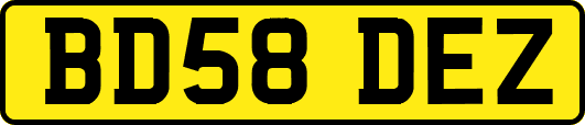 BD58DEZ