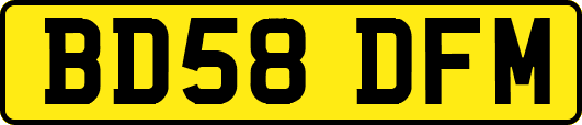 BD58DFM